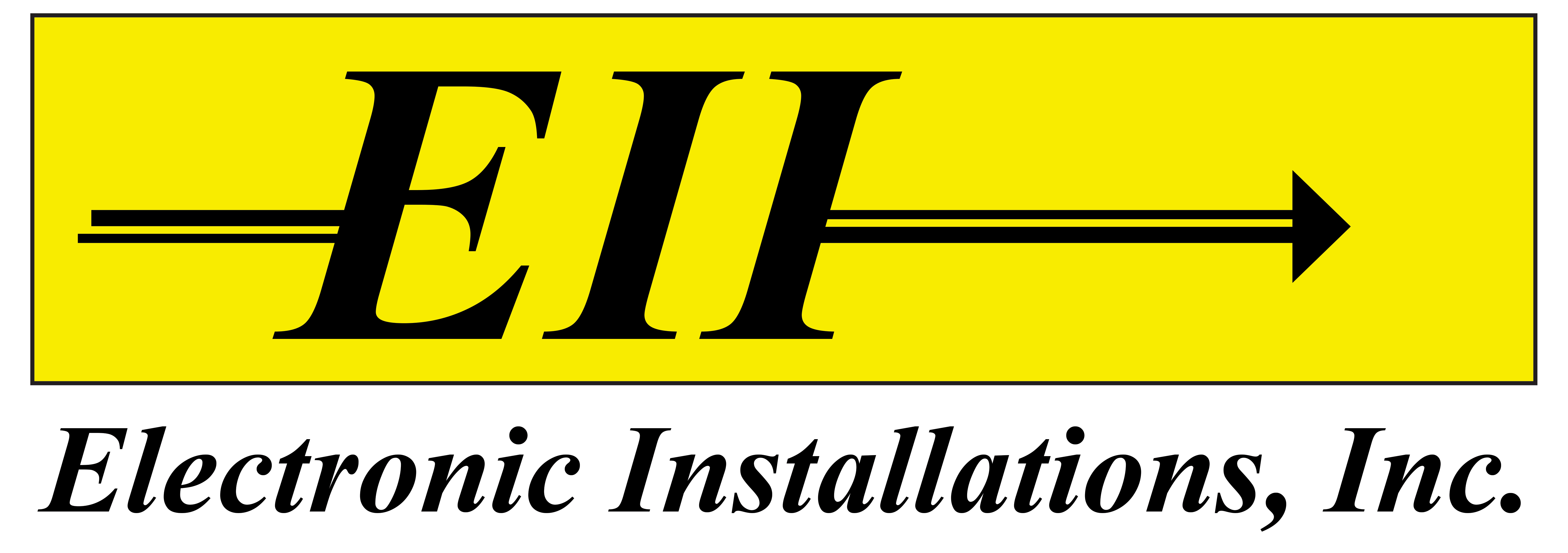 Electronic Installations, Inc.